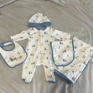 5 Piece Baby Golf Set